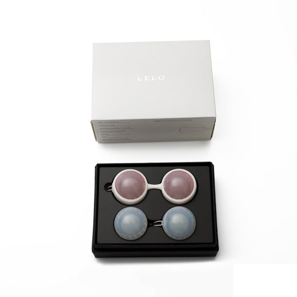 Lelo Luna Beads Pink and Blue - UABDSM