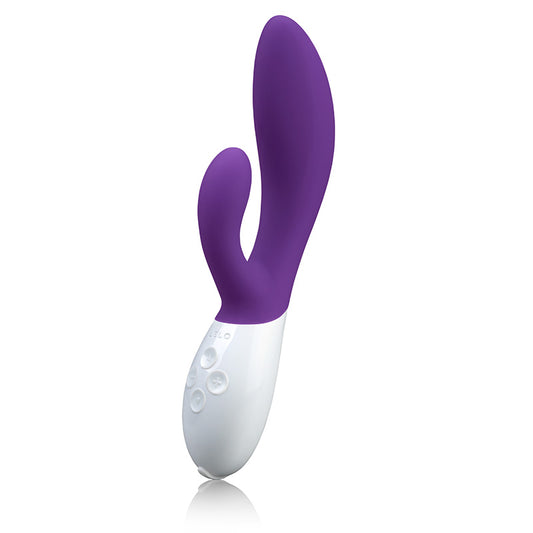 Lelo Ina Purple Version 2 Luxury Rechargeable Vibrator Lelo Ina Purple Version 2 Luxury Rechargeable Vibrator - UABDSM