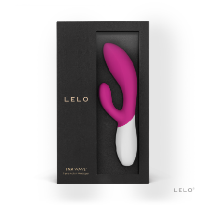 Lelo Ina Wave - Cerise - UABDSM