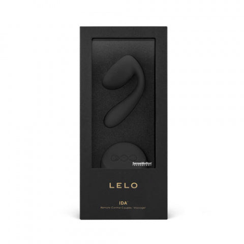 Lelo IDA - Obsidian black - UABDSM