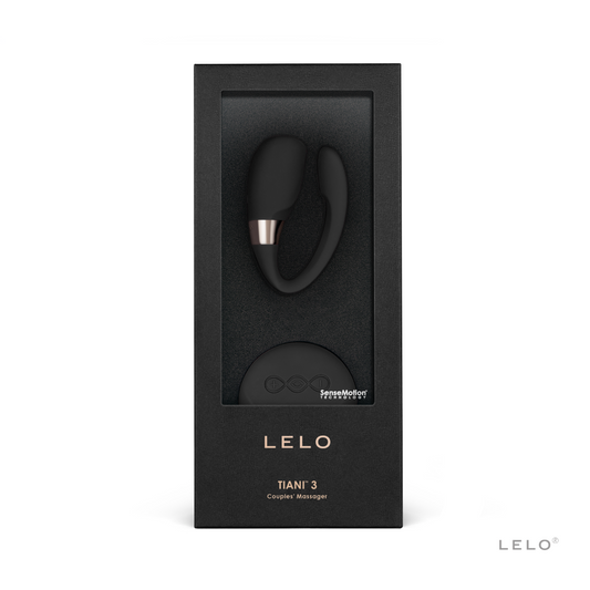 Lelo Tiani 3 - Black - UABDSM