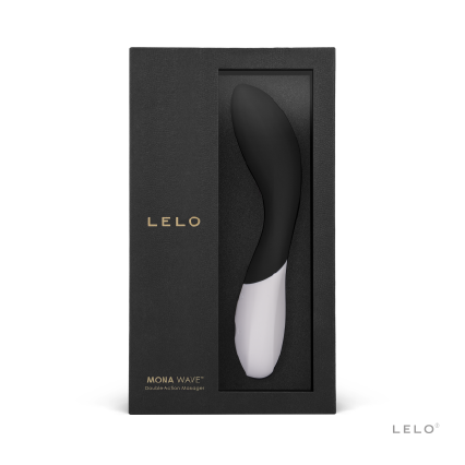 Lelo Mona Wave - Black Lelo Mona Wave - Black - UABDSM
