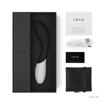Lelo Mona Wave - Black - UABDSM
