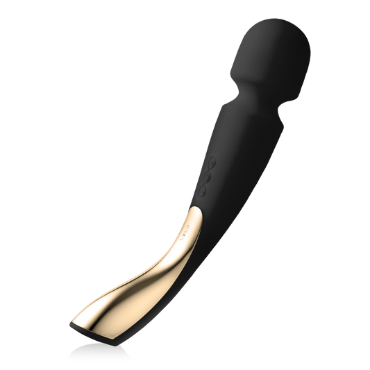 Lelo Smart Wand 2 - Black Lelo Smart Wand 2 - Black - UABDSM