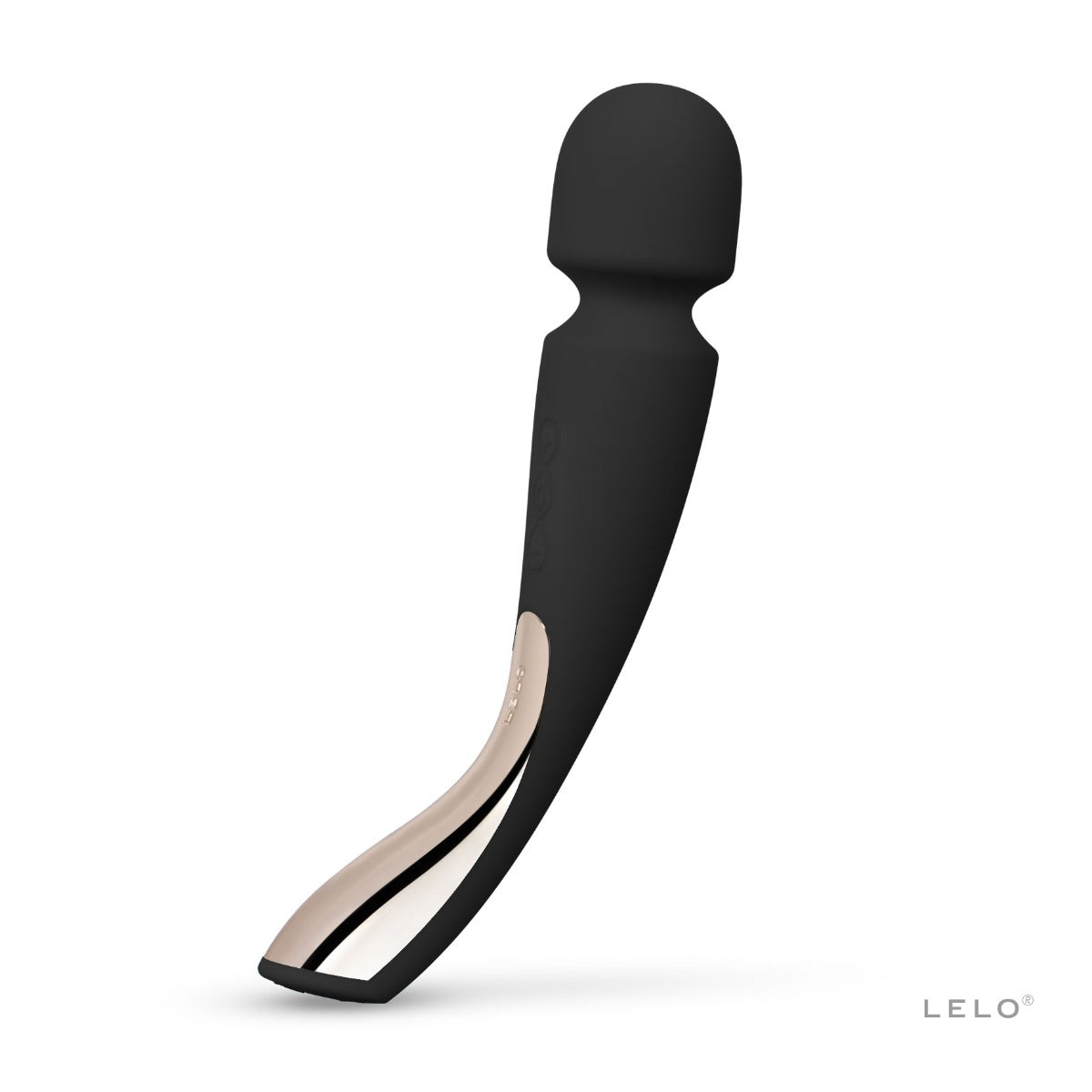 Lelo Smart Wand Medium 2 - Black - UABDSM