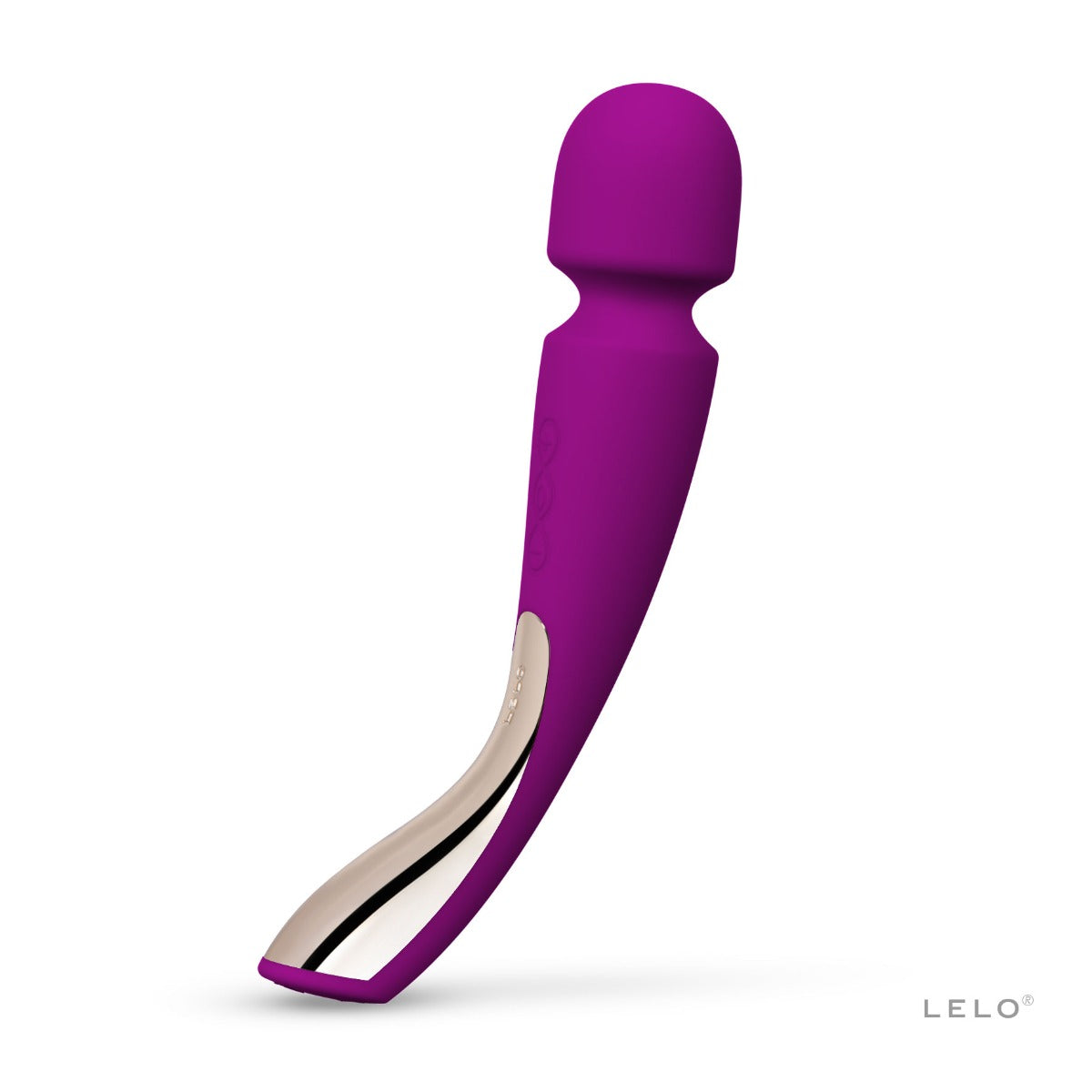 Lelo Smart Wand Medium 2 - Deep Rose - UABDSM