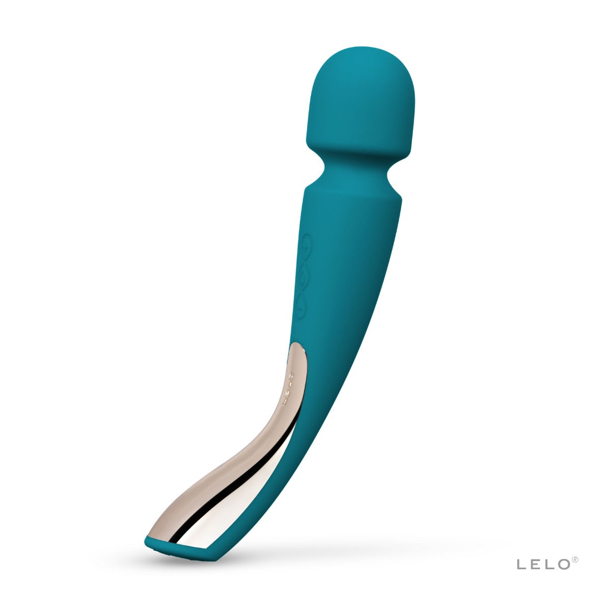Lelo Smart Wand Medium 2 - Ocean Blue - UABDSM