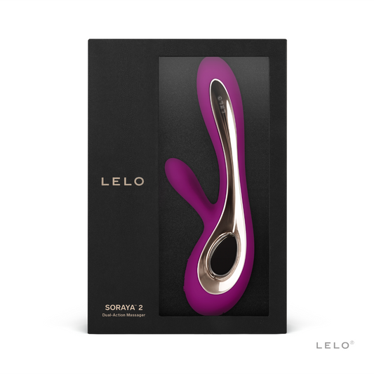 Lelo Soraya 2 - Deep Rose - UABDSM