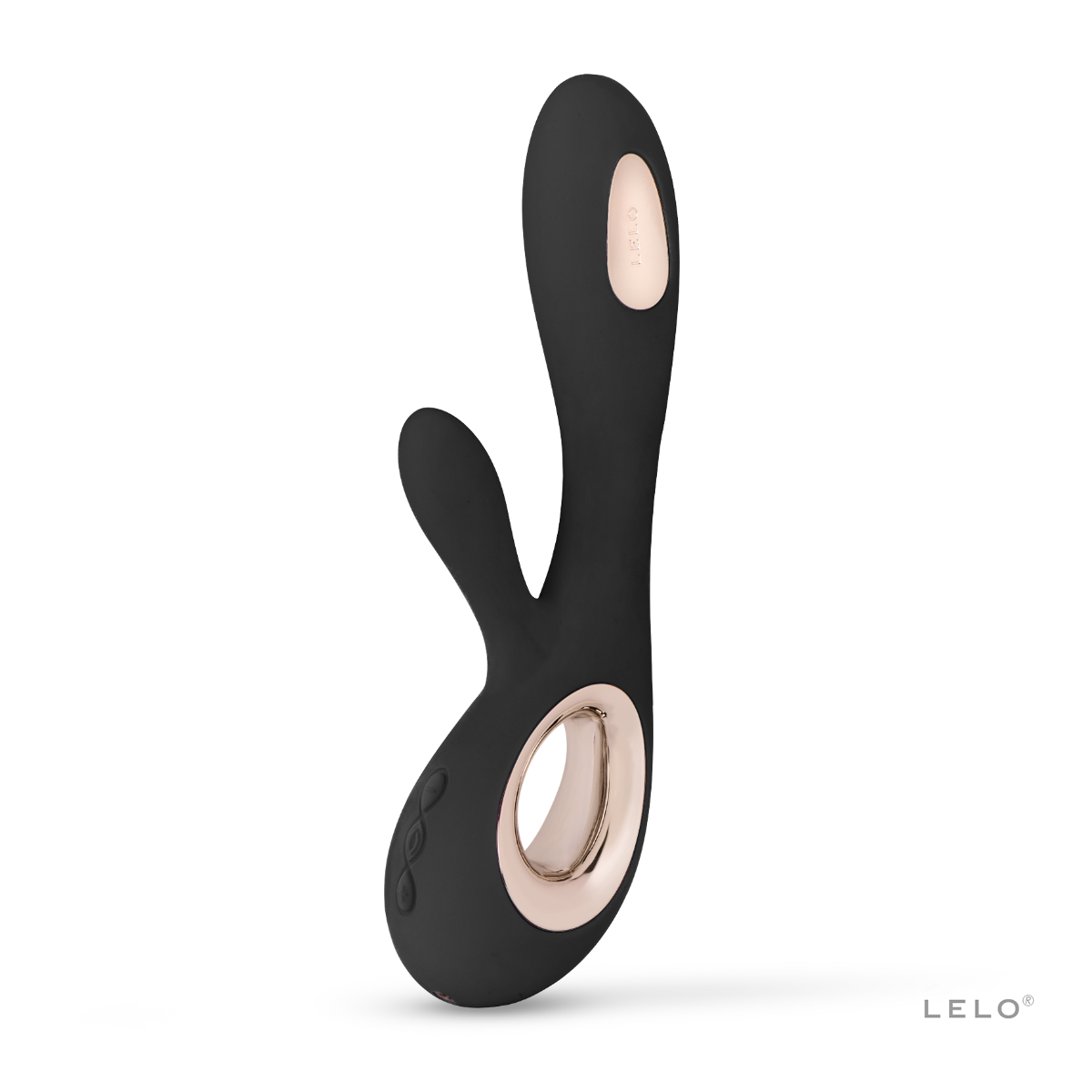 Lelo Soraya Wave - Black - UABDSM