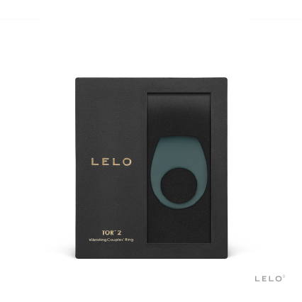 Lelo Tor 2 - Green - UABDSM