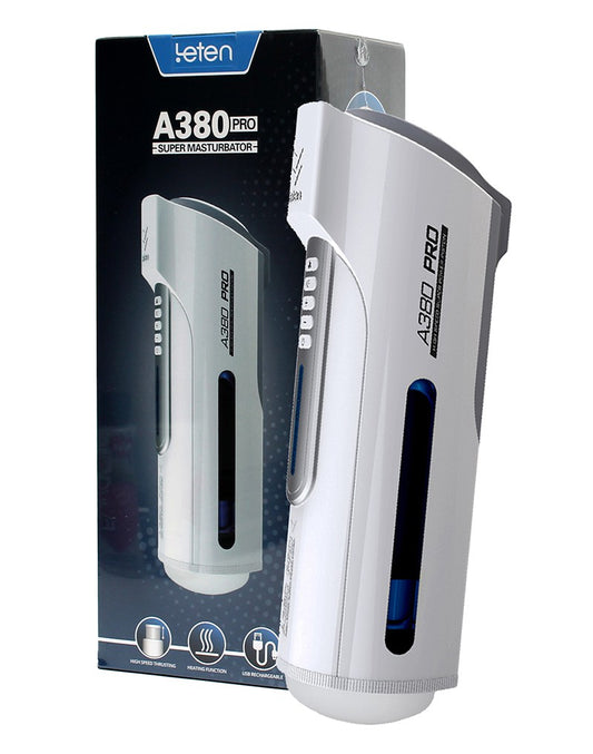 Leten - A380 Pro Super Masturbator Leten - A380 Pro Super Masturbator - UABDSM