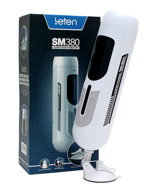 Leten - SM380 Super Masturbator Leten - SM380 Super Masturbator - UABDSM