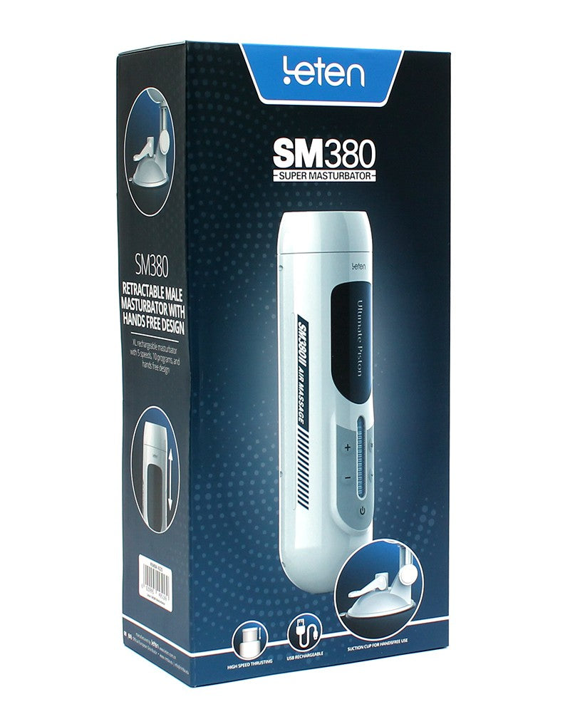 Leten - SM380 Super Masturbator - UABDSM