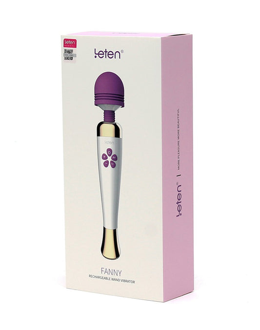 Leten - Fanny - UABDSM