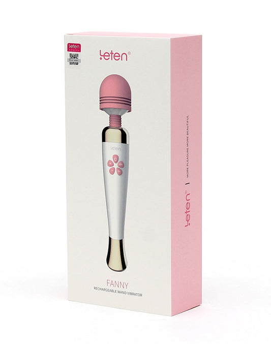 Leten - Fanny - UABDSM