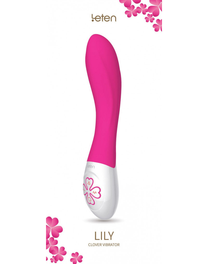 Leten - Lily - UABDSM