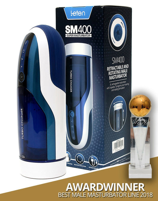 Leten - SM400 Super Masturbator Leten - SM400 Super Masturbator - UABDSM