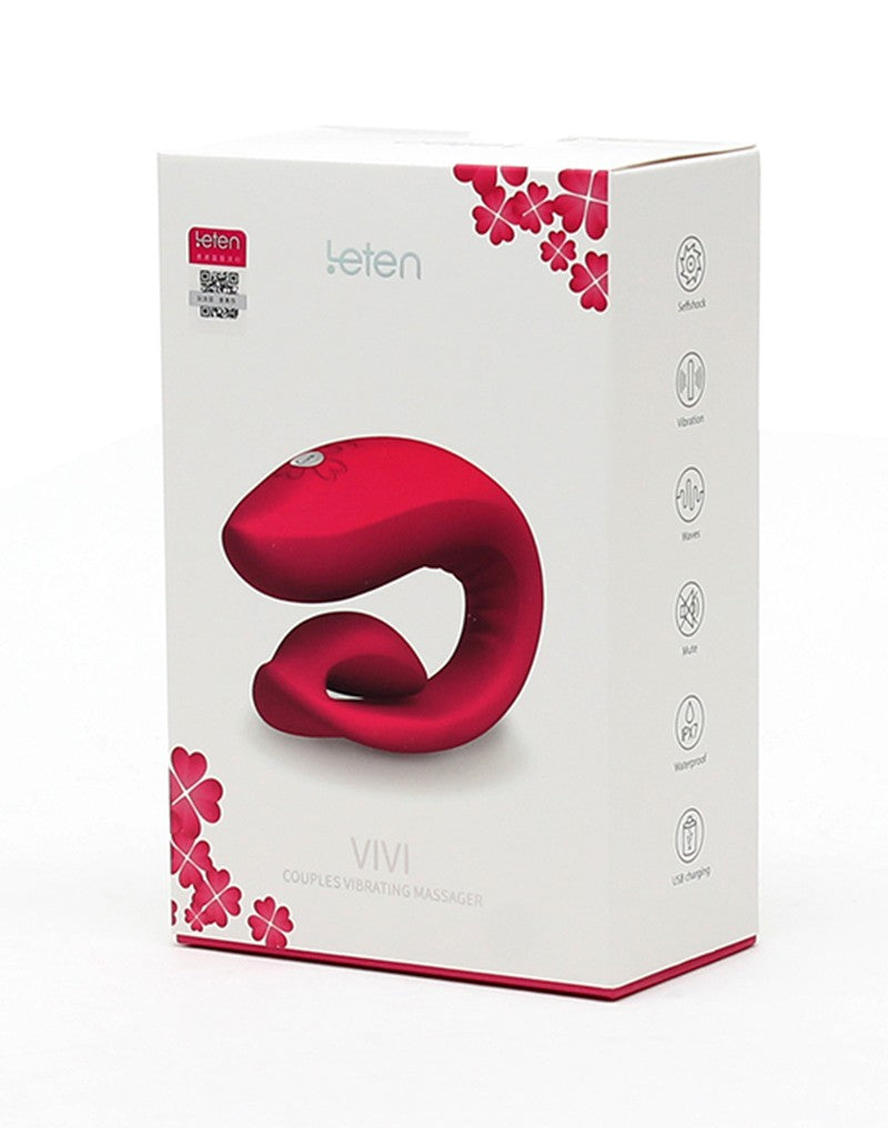 Leten - Vivi (App Remote Controlled) - UABDSM
