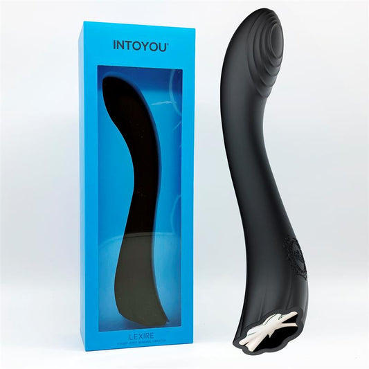 Lexire Vibe with Vibration and Finger Function G-Spot USB Lexire Vibe with Vibration and Finger Function G-Spot USB - UABDSM