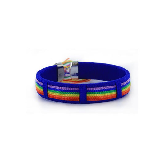 LGBT+ Pride 6 String Bracelet LGBT+ Pride 6 String Bracelet - UABDSM