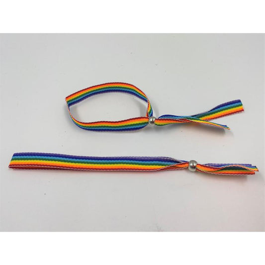 LGBT+ Pride Adjustable Bracelet LGBT+ Pride Adjustable Bracelet - UABDSM