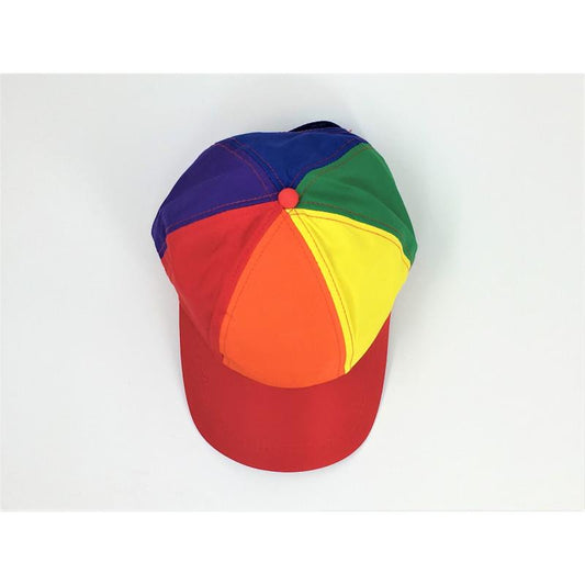 LGBT+ Pride Adjustable Hat LGBT+ Pride Adjustable Hat - UABDSM