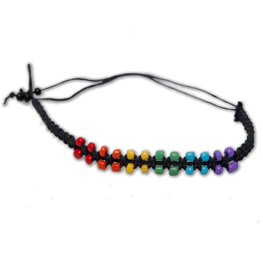 LGBT+ Pride Bracelet LGBT+ Pride Bracelet - UABDSM