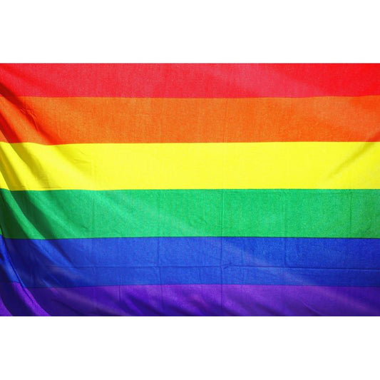 LGBT Pride Flag cm x 60 cm LGBT Pride Flag cm x 60 cm - UABDSM