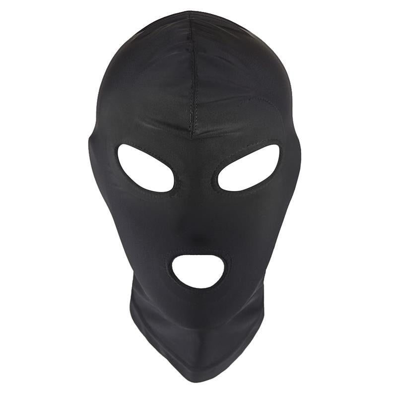 Lilith Incognito Mask Opening in the Mouth and Eyes Color - UABDSM