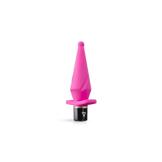 Plug Vibrator USB Pink Plug Vibrator USB Pink - UABDSM