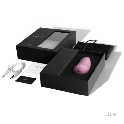 Lelo Lily 2 - Pink Lelo Lily 2 - Pink - UABDSM