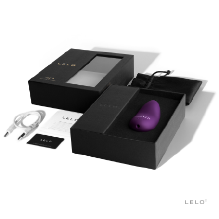 Lelo Lily 2 - Plum Lelo Lily 2 - Plum - UABDSM