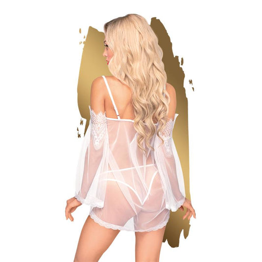 Lip Smacker Chemise White - UABDSM