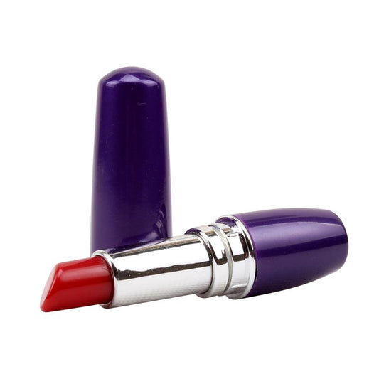 Lipstick Stimulator 9 cm Purple Lipstick Stimulator 9 cm Purple - UABDSM