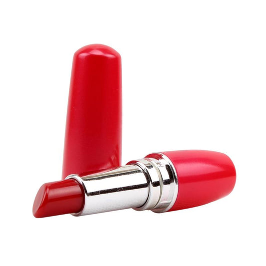 Lipstick Stimulator 9 cm Red Lipstick Stimulator 9 cm Red - UABDSM