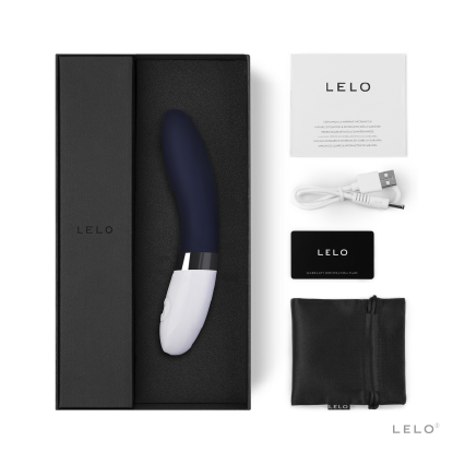 Lelo Liv 2 - Blue - UABDSM