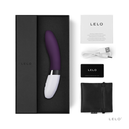 Lelo Liv 2 - Plum - UABDSM