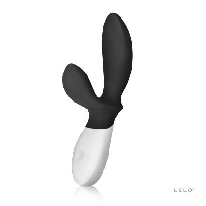 Lelo Loki Wave - Obsidian black - UABDSM