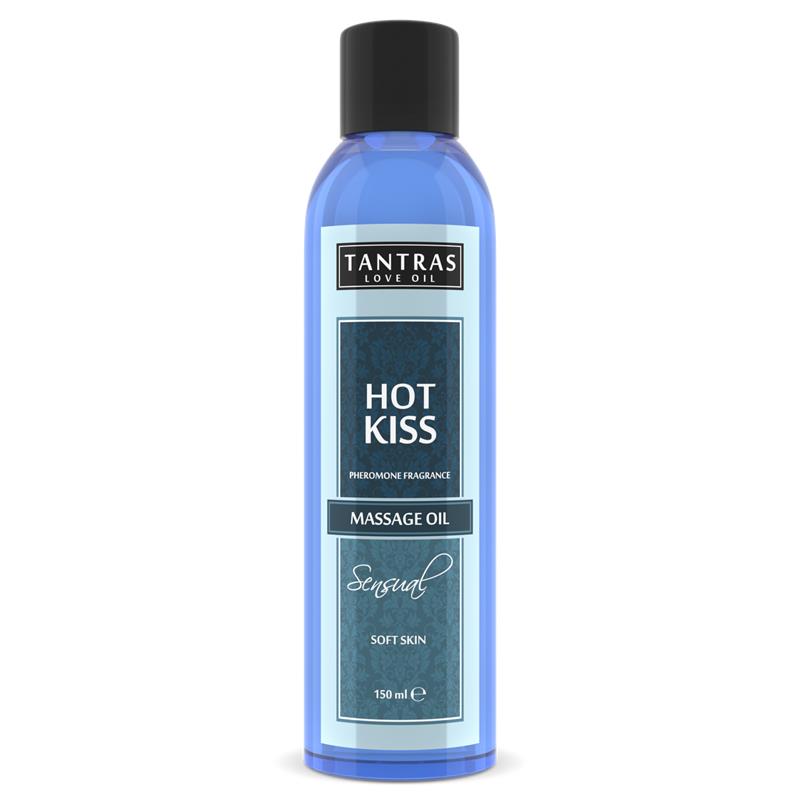 Love Oil Hot Kiss Perfume with Pheromones 150 ml - UABDSM