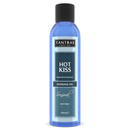 Love Oil Hot Kiss Perfume with Pheromones 150 ml Love Oil Hot Kiss Perfume with Pheromones 150 ml - UABDSM