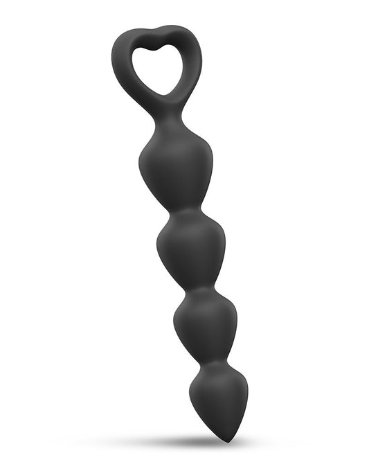 Love To Love - Bing Bang Size L - Anal Beads - Black Love To Love - Bing Bang Size L - Anal Beads - Black - UABDSM
