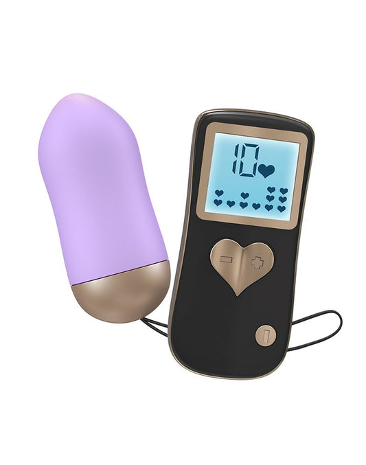 Love To Love - Cry Baby - Vibrating Egg With Remote Control - Lilac Love To Love - Cry Baby - Vibrating Egg With Remote Control - Lilac - UABDSM