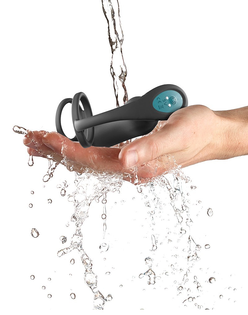 Love To Love - Double Game With Remote Control - UABDSM