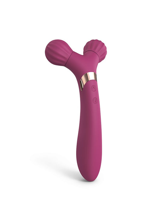 Love To Love - Fireball - Body Massager & Vibrator - Plum Love To Love - Fireball - Body Massager & Vibrator - Plum - UABDSM