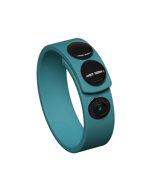 Love To Love - Hero Ring - Adjustable Cock Ring - Blue Love To Love - Hero Ring - Adjustable Cock Ring - Blue - UABDSM