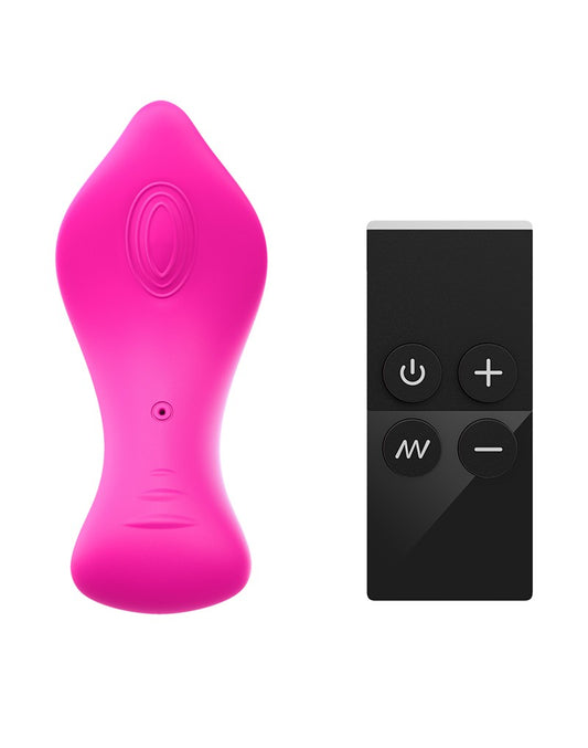 Love To Love Hot Spot - Remote Control Clitoral Stimulator - UABDSM