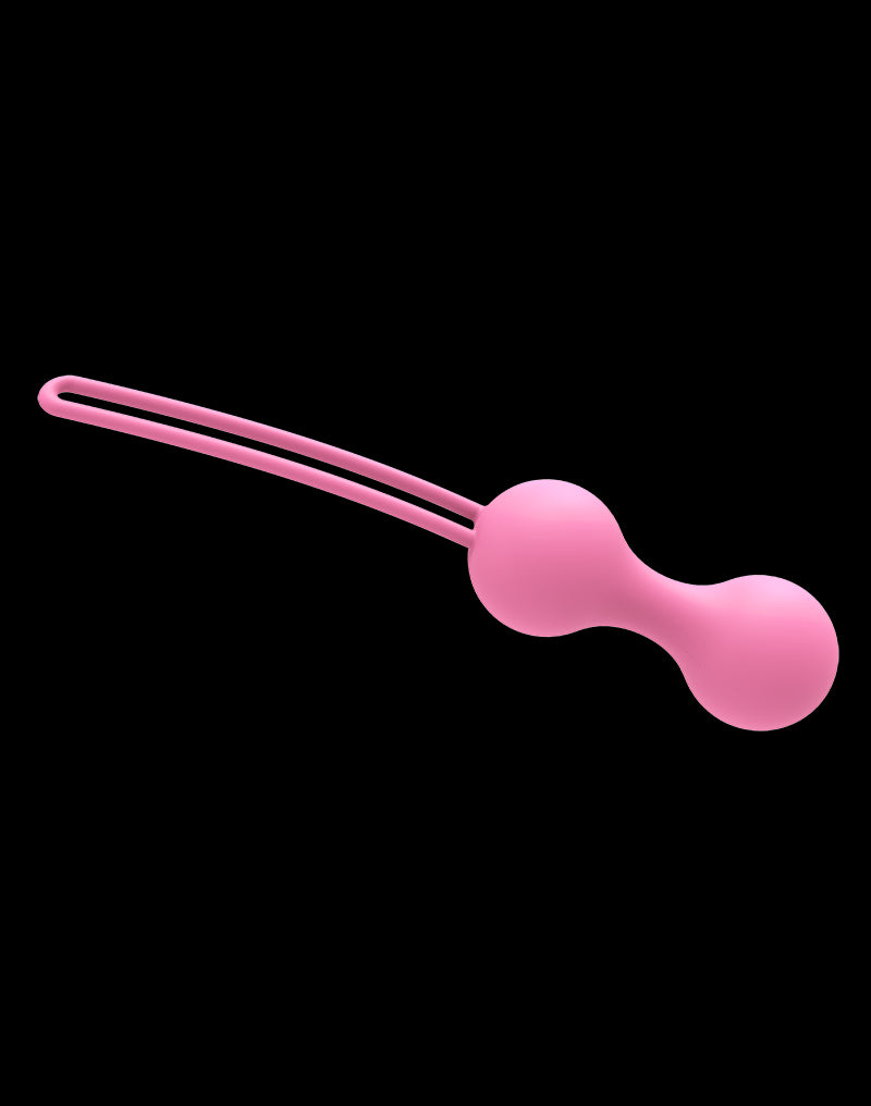Love To Love - PerFit Kit - Kegel Balls Set - Pink - UABDSM