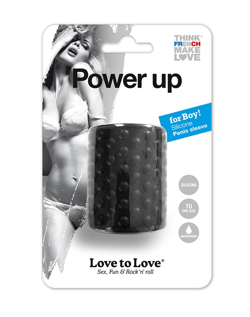 Love To Love - Power Up - UABDSM