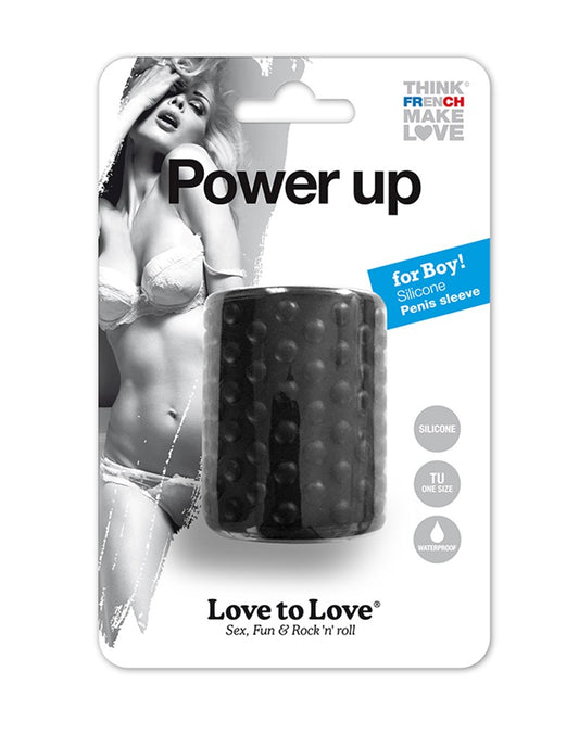 Love To Love - Power Up - UABDSM