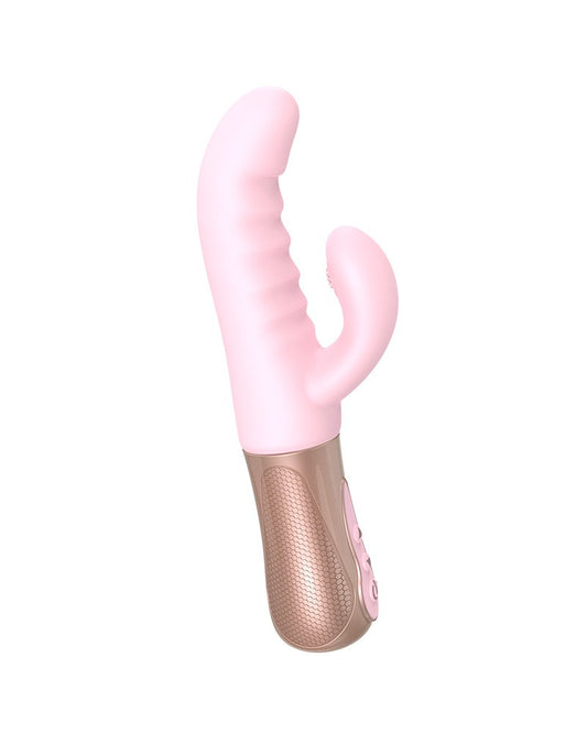 Love To Love - Sassy Bunny - Rabbit Vibrator - Light Pink Love To Love - Sassy Bunny - Rabbit Vibrator - Light Pink - UABDSM
